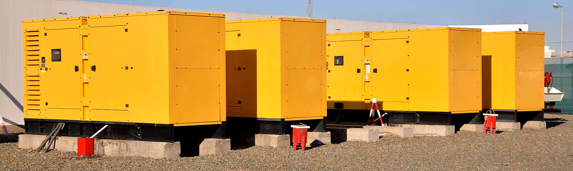 Ремонт дизель генераторов